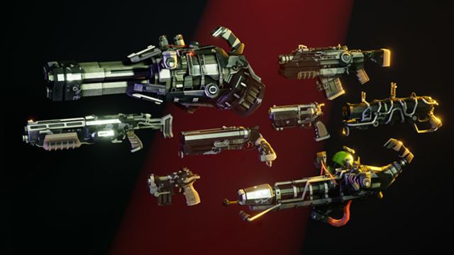 Hình ảnh trong game Deep Rock Galactic v1.39.112664.0-P2P