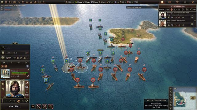 Hình ảnh trong game Old World Complete Bundle v1.0.77502-P2P