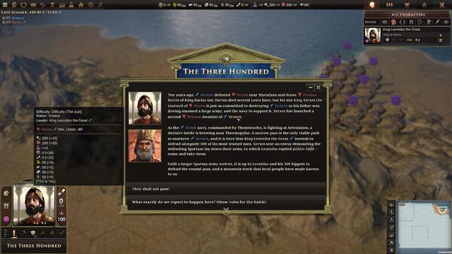 Hình ảnh trong game Old World Complete Bundle v1.0.78113-P2P