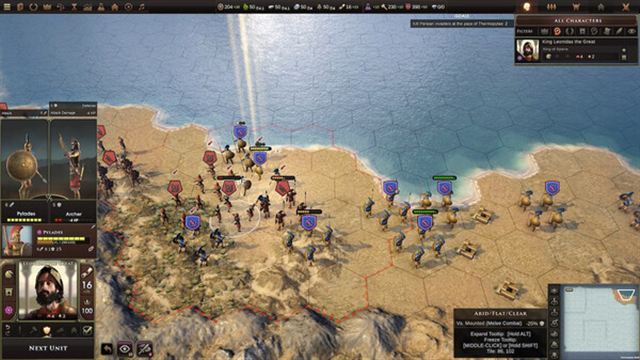Hình ảnh trong game Old World Complete Bundle v1.0.77502-P2P