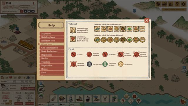 Hình ảnh trong game Thriving City Song v1.0.10R-P2P