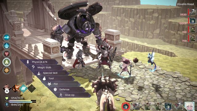 Hình ảnh trong game WitchSpring R v1.307-P2P