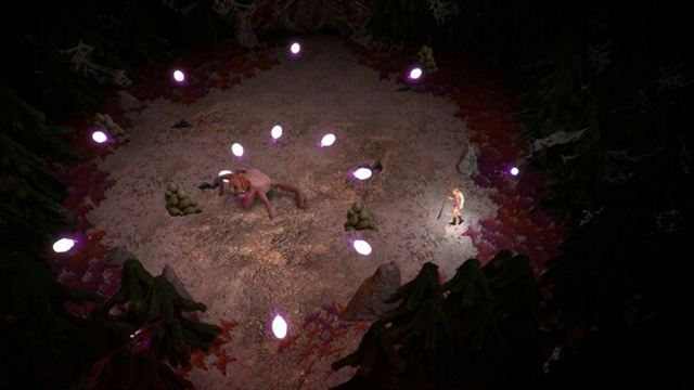 Hình ảnh trong game Judero-TENOKE