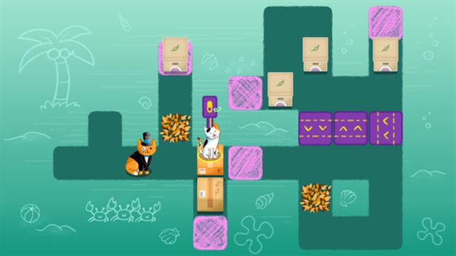 Hình ảnh trong game Cats Love Boxes v20240614-P2P