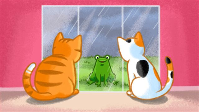 Hình ảnh trong game Cats Love Boxes v20240614-P2P
