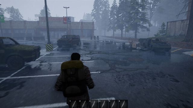 Hình ảnh trong game No One Survived v0.0.7.6 Early Access