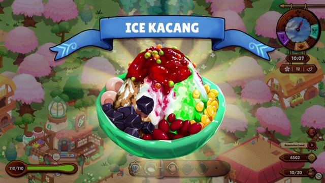 Hình ảnh trong game Cuisineer v1.1.4037-P2P