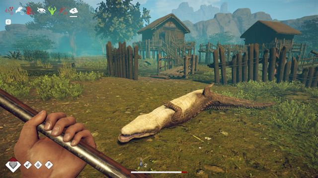 Hình ảnh trong game Survival Fountain of Youth-FLT