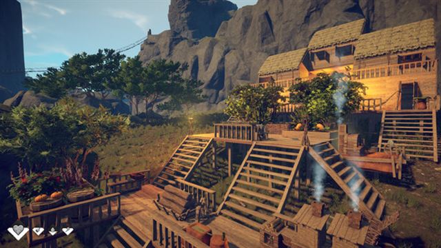 Hình ảnh trong game Survival Fountain of Youth v1597 Early Access