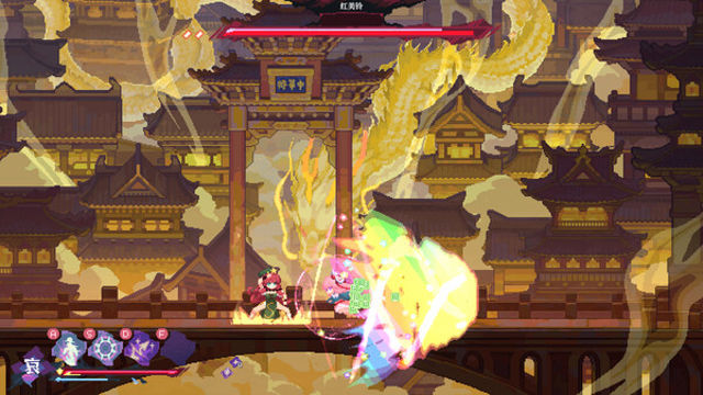 Hình ảnh trong game Touhou Blooming Soul Early Access