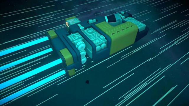 Hình ảnh trong game Astronomics Early Access