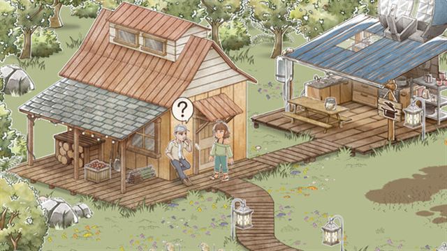 Hình ảnh trong game Kamaeru A Frog Refuge v7.2-P2P