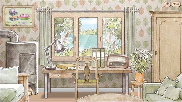 Hình ảnh trong game Kamaeru A Frog Refuge v7.2-P2P