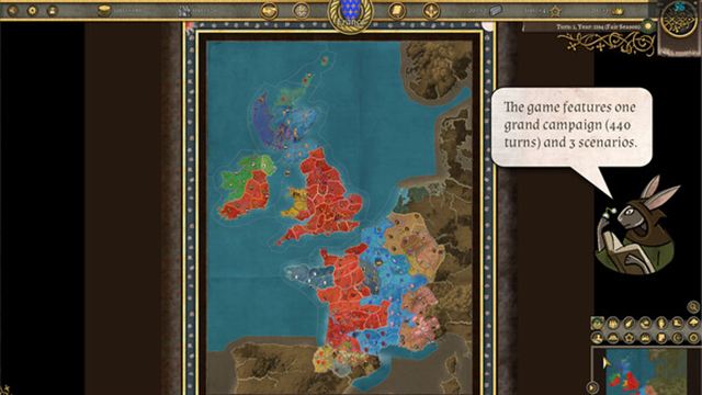 Hình ảnh trong game Field of Glory Kingdoms v1.00.01-P2P