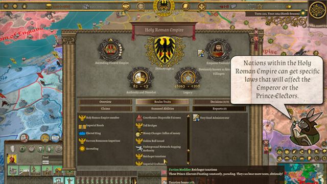Hình ảnh trong game Field of Glory Kingdoms v1.00.01-P2P