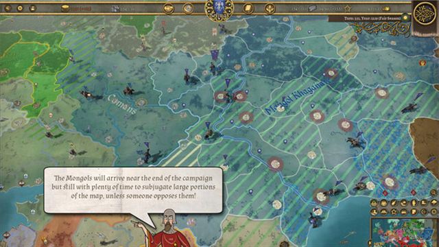 Hình ảnh trong game Field of Glory Kingdoms v1.08.1-P2P