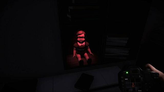 Hình ảnh trong game This Is A Ghost-GoldBerg