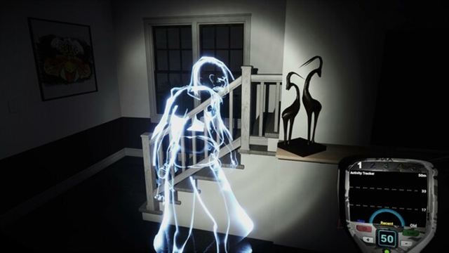 Hình ảnh trong game This Is A Ghost-TENOKE