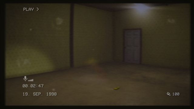Hình ảnh trong game The Backrooms 1998 Found Footage Survival-TENOKE