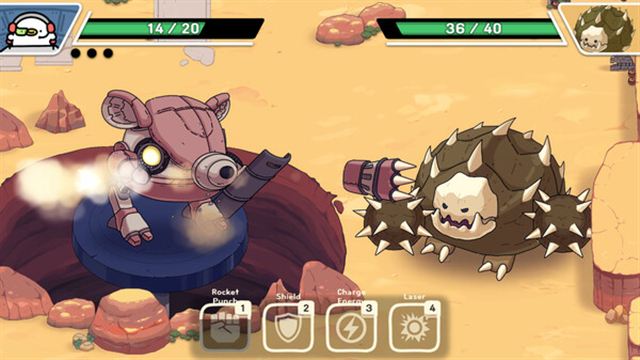 Hình ảnh trong game Ogu and the Secret Forest v1.1-P2P
