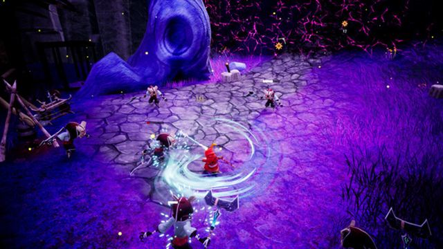 Hình ảnh trong game Astor Blade of the Monolith v20240727-P2P