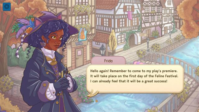 Hình ảnh trong game Quilts and Cats of Calico v1.0.91-P2P
