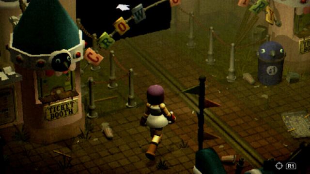 Hình ảnh trong game Crow Country-TENOKE