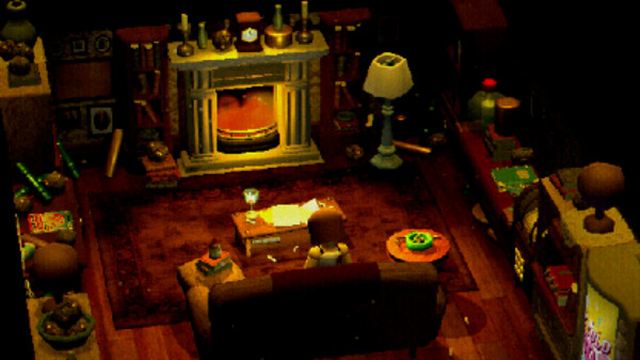 Hình ảnh trong game Crow Country-TENOKE