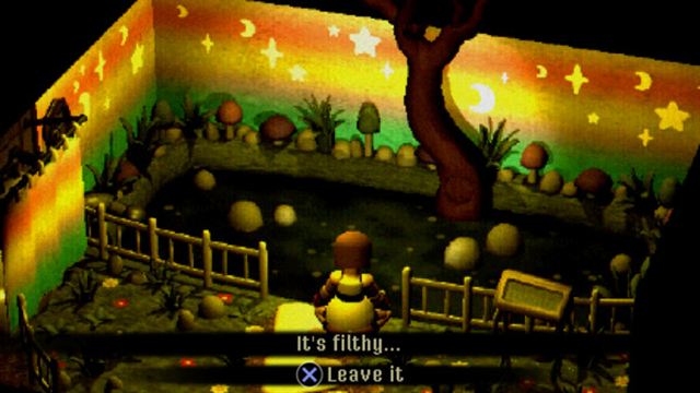 Hình ảnh trong game Crow Country-TENOKE