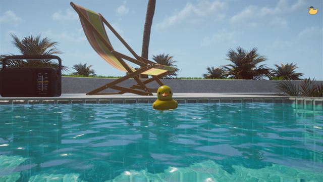 Hình ảnh trong game Placid Plastic Duck Rooftop One Percent-TENOKE