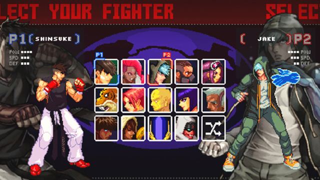 Hình ảnh trong game Blazing Strike-TENOKE