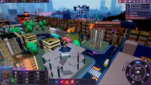 Hình ảnh trong game Heart of the Machine v1.127-P2P