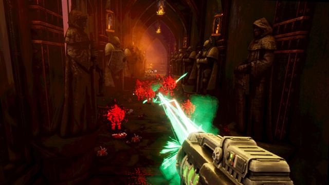 Hình ảnh trong game Warhammer 40000 Boltgun v1.22.68871.33-P2P