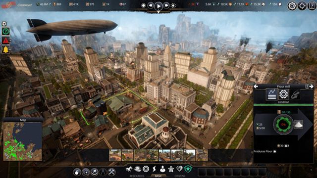 Hình ảnh trong game KAISERPUNK v1.00.004-P2P