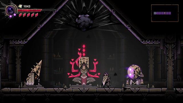 Hình ảnh trong game Voidwrought v1.0.1.8-P2P