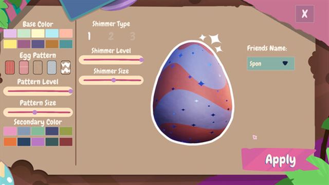 Hình ảnh trong game Thrae-TENOKE