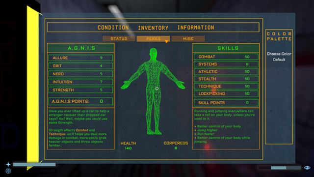 Hình ảnh trong game CORPUS EDAX-GoldBerg