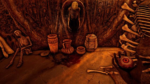 Hình ảnh trong game Necrophosis v20250530-P2P