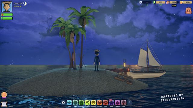 Hình ảnh trong game Havendock v1.2.0-P2P