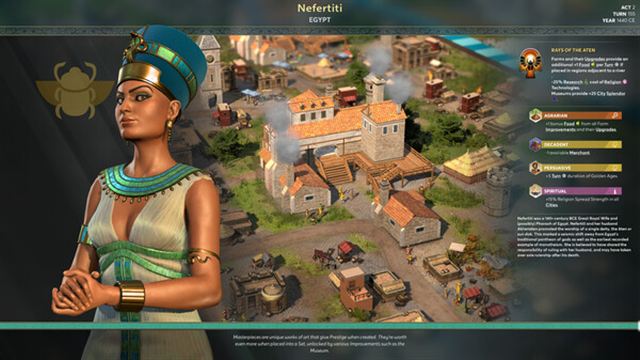 Hình ảnh trong game Ara History Untold v1.2.1.422-P2P