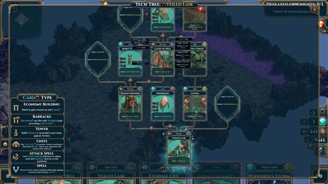 Hình ảnh trong game WARCANA v1.0.240911-P2P