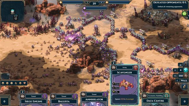 Hình ảnh trong game WARCANA v1.0.240911-P2P