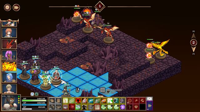 Hình ảnh trong game Our Adventurer Guild-TENOKE
