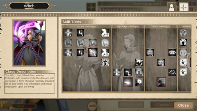 Hình ảnh trong game Our Adventurer Guild-TENOKE