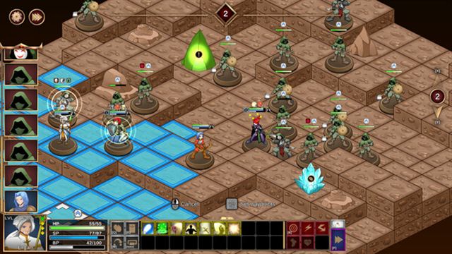 Hình ảnh trong game Our Adventurer Guild v1.22-P2P
