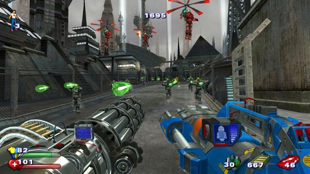 Hình ảnh trong game Serious Sam 2 v20251027-P2P