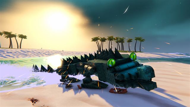 Hình ảnh trong game Trailmakers v1.8.1.H2-P2P