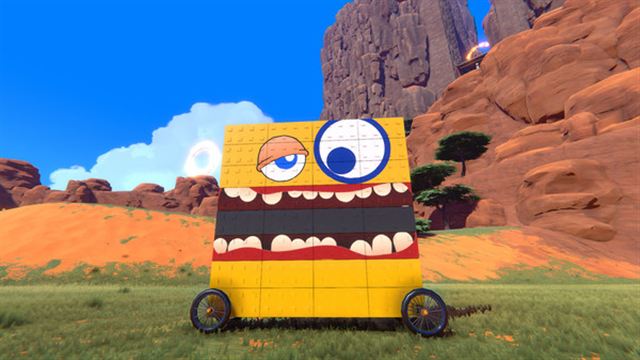 Hình ảnh trong game Trailmakers v1.8.1.54861-P2P