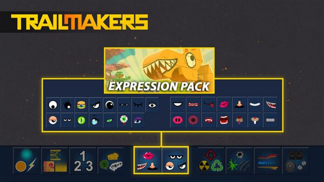 Hình ảnh trong game Trailmakers v2.0.2.65661-P2P