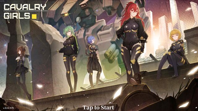 Hình ảnh trong game Cavalry Girls v2.1.2187-P2P